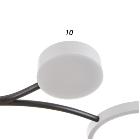 Causteen with PDU 2299/7wt LED 136W 3000-6000k white 77x77x18 cm Bayerlux-7