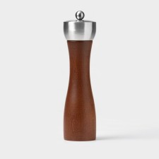 Caven spices, ceramic mechanism, 20.3 cm, brown color
