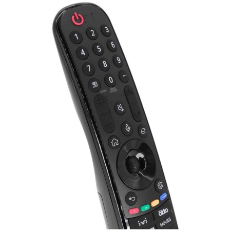 Huayu remote control for LG MR21GA (AKB76036208) with voice function for LG TV-3