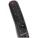 Huayu remote control for LG MR21GA (AKB76036208) with voice function for LG TV