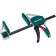 Roader clamp Kraftool Extrem, fast -fast, pistol type, 150 mm
