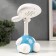 Table lamp 16285/1 15xLED 2W 2 USB MIX 10x12.5x22 cm Risalux