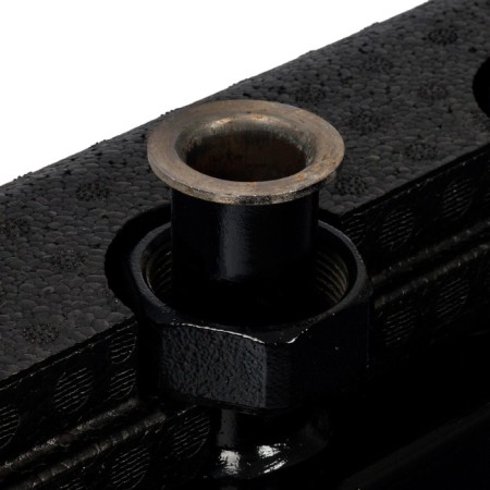 Distributive collector Stout SDG-0018-004003, two heating circuits, DN 25-3