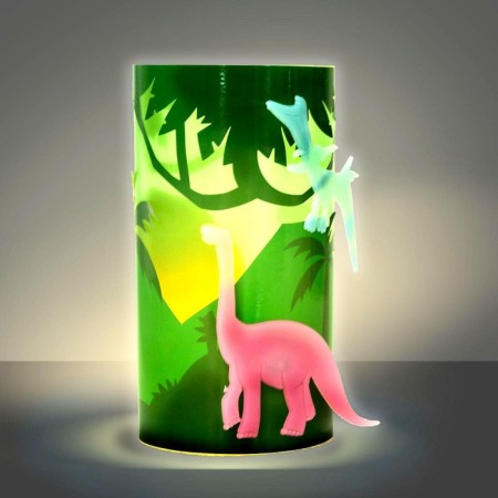 Set for creativity "Wonderful nightlight: dinosaurs"-1