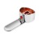 Zein mixer handle, under a 35 mm cartridge, plastic, chrome