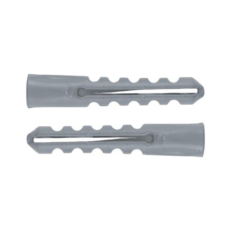 Sibrtekte dowel, type "Hedgehog", Expant, polypropylene, 8x30 mm, 50 pcs-2