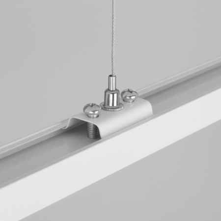 Elektrostandard suspension set, TRF-1-200, 2 m, IP20, white color-1
