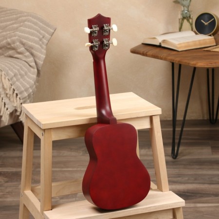 Sopernacle UK-10 Soprano Upophane, Bright Wood color, 54cm-1