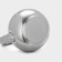 A stainless steel kettle "Juan", 1.15 liters, metal sieve, chrome color