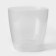 Pot for orchids "Adele", 1.5 l, the color is transparent