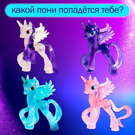 Magic pony toy-3