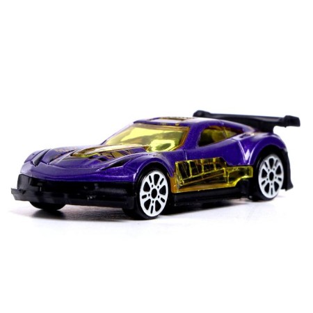 Surprise machine in the bank, "racing", mix-5