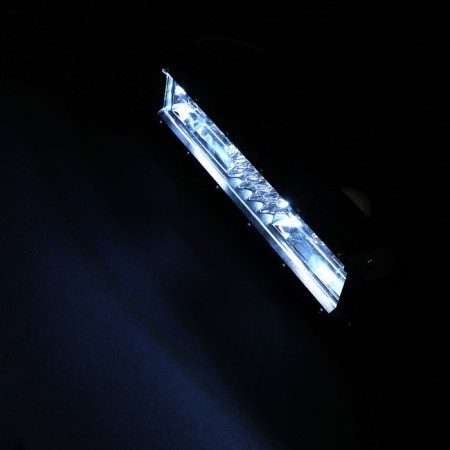 LED beam, 30.8 cm, 9-32 V, 180 watts, 4300 lm, wire 40 cm, white light-1