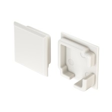 Set of plugs for the profile alm009s, 10 pcs