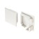 Set of plugs for the profile alm009s, 10 pcs