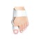 Bandage for the thumb of the foot NV-02 ecoten, universal, white color