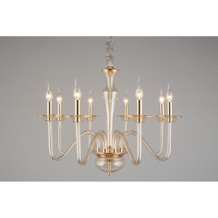 Suspended chandelier NITA E14 320W-17