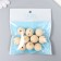 Busin set for creativity tree "Funny balls" d-1.9 cm set 10 pcs
