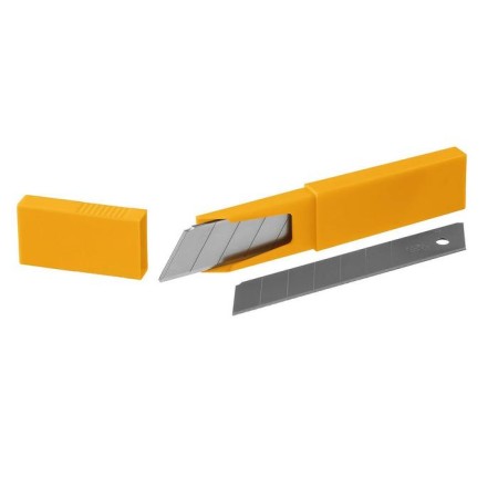 A set of blades OLFA OL-HB-5B, segmented, 25x126x0.7 mm, 5 pieces-1