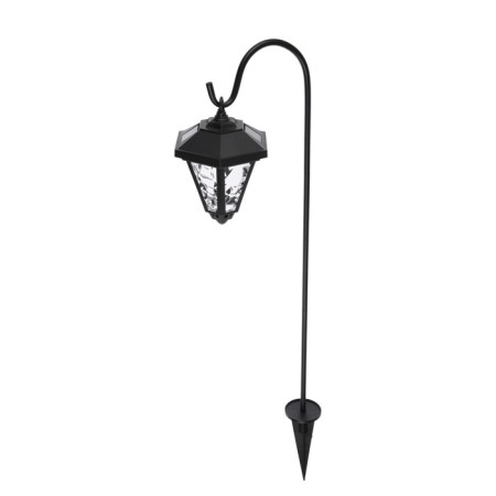 Lamp on the solar battery "Eurohant", "Lantern" 16.5x85 cm, IP44, 1 LED, white-3