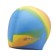 ATEMI DCM102 swimming cap, massage silicone, multicolor