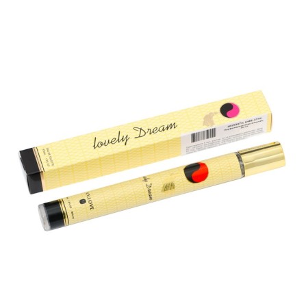 Perfume Water Women's Lovely Dream (based on Avon Far Away, 1994), 35 ml-2