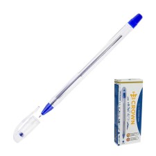 Ballic handle Crown OJ-500B, node 0.7mm, blue ink