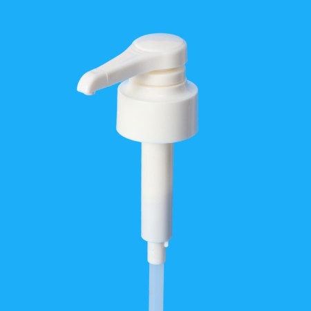 Pomp - a dispenser for syrup, white, 8ml-5