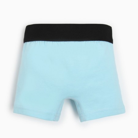 Panties for the boy Minaku boxers are blue, height 98-2