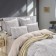 Bed linen 1.5 joint venture "Babylon", size 160x230 cm, 160x220 cm, 50x70 cm - 2 pcs