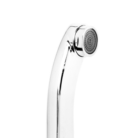 Everest kitchen mixer B49-019M, single-leaf, long spout, chrome-1