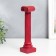 Summary Polystone "Greek Column" Dark Red 23x6x6 cm