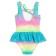 Swimsuit for the girl PlayTode, height 74 cm