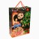 New Year. Gift package, 70x50x19 cm, packaging, Cheburashka