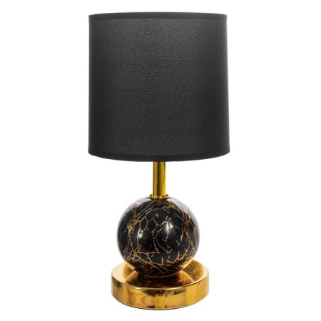 Hell lamp "Amalia" E14 40W Black 20x20x30 cm Risalux-7