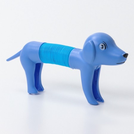 Developing toy "Dog", Mix Colors-9