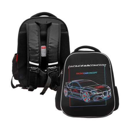 Frame backpack 38 x 29 x 16 cm, Hatber Ergonomic Plus "Autopremium" NRK_85047