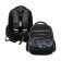 Frame backpack 38 x 29 x 16 cm, Hatber Ergonomic Plus "Autopremium" NRK_85047