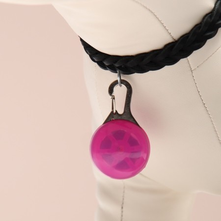 Lighthouse sphere 3 glow regimen pink-1