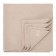 Baby breeze of beige flax Essential, size 170x170 cm