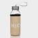 A glass bottle in a case H2O, 300 ml, h = 17 cm, mix color