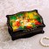 Casket "Tales", 12 × 16 cm, lacquer miniature, mix