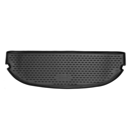 A mat in the trunk for Hyundai Santa Fe 2021 -, 7 seats, short, SUV