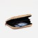 Lightning wallet, beige color