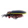 The insect radio -controlled "firefly" works from batteries, light