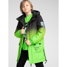 Winter coat for a boy PlayTode, height 128 cm