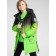 Winter coat for a boy PlayTode, height 128 cm