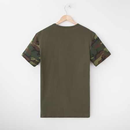 Men's T -shirt KAFTAN "Hunter", Khaki, p. 50-11