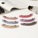 Hair hair clip "Shine" 9.5 cm, mix