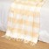 Picnic Picnic 140x200cm, white/beige, cotton 20%, pan 40%, polyester 40%